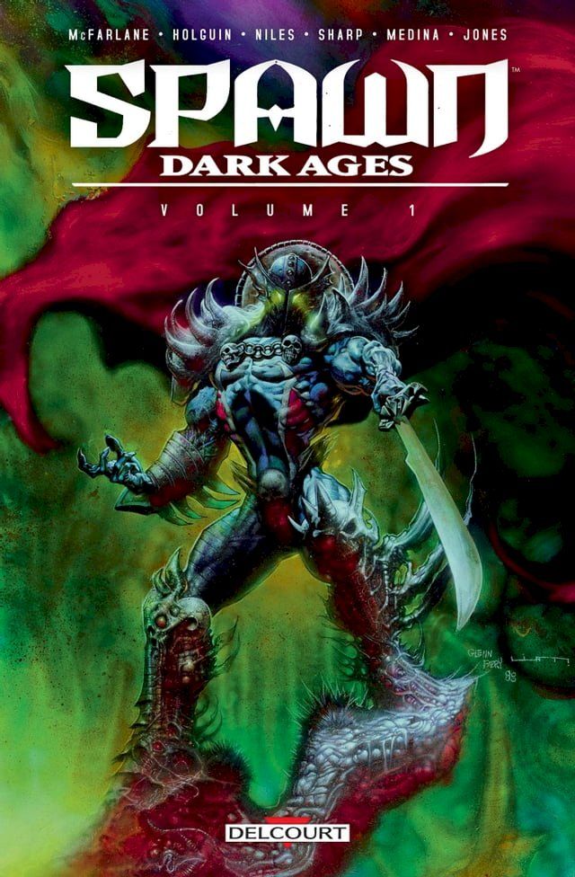  Spawn Dark Ages - Volume I(Kobo/電子書)