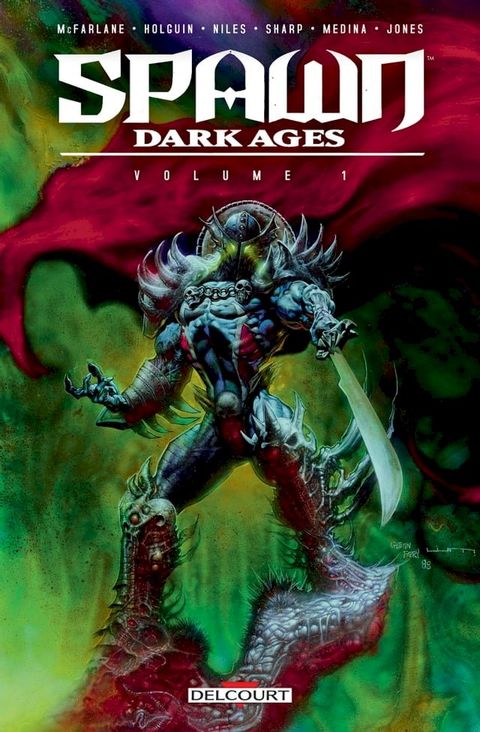 Spawn Dark Ages - Volume I(Kobo/電子書)