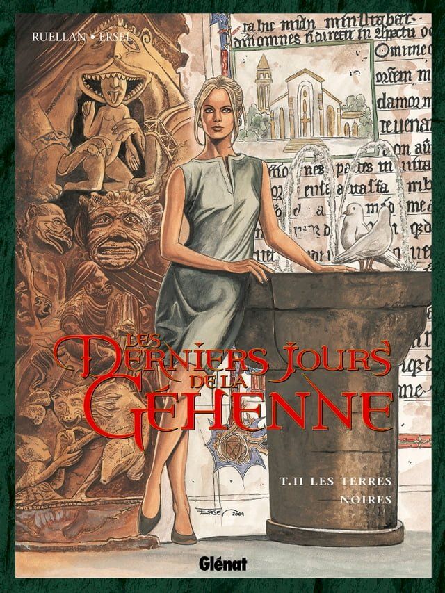  Les Derniers jours de la Géhenne - Tome 02(Kobo/電子書)