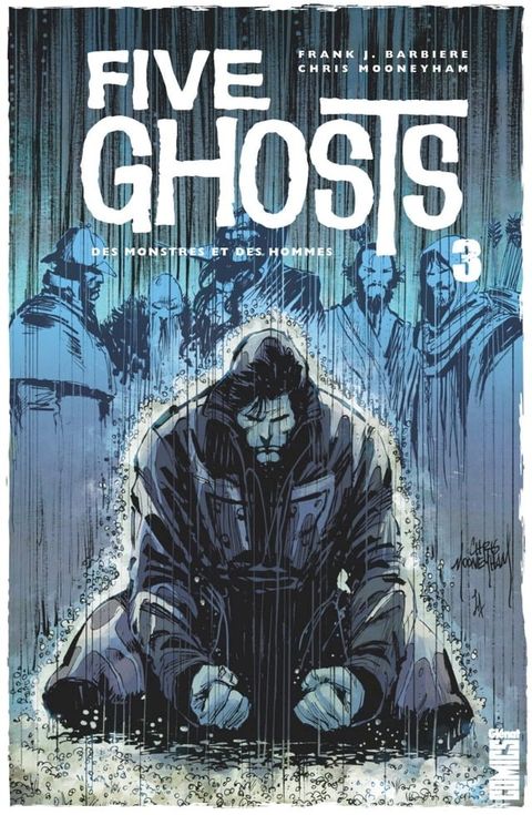 Five Ghosts - Tome 03(Kobo/電子書)