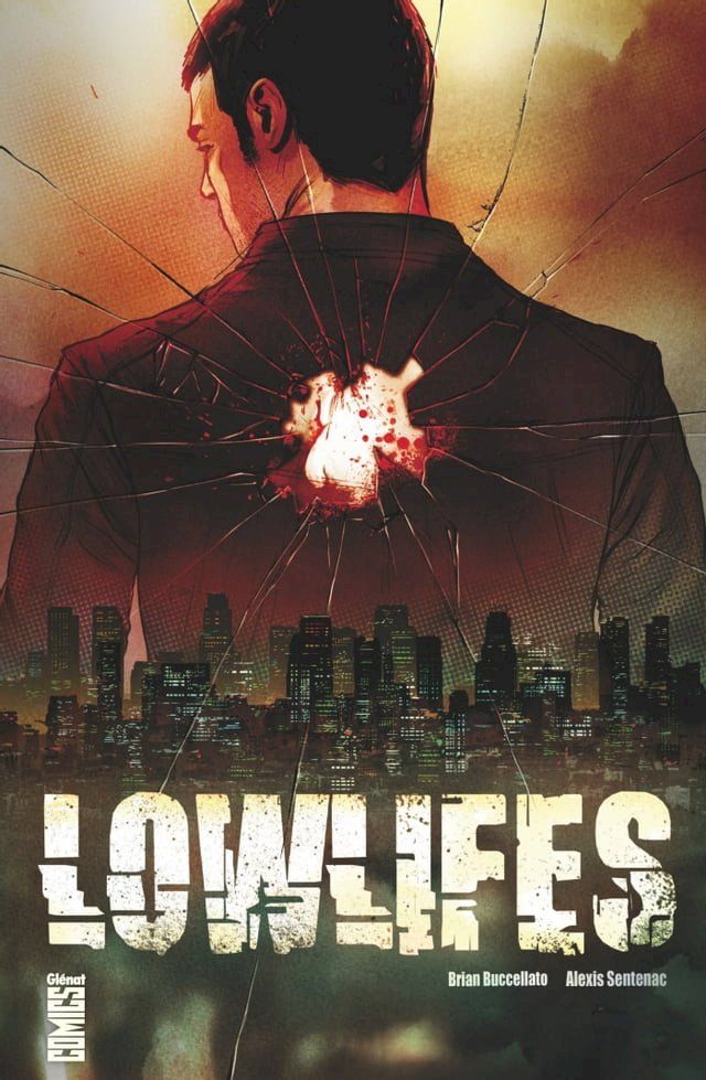  Lowlifes(Kobo/電子書)