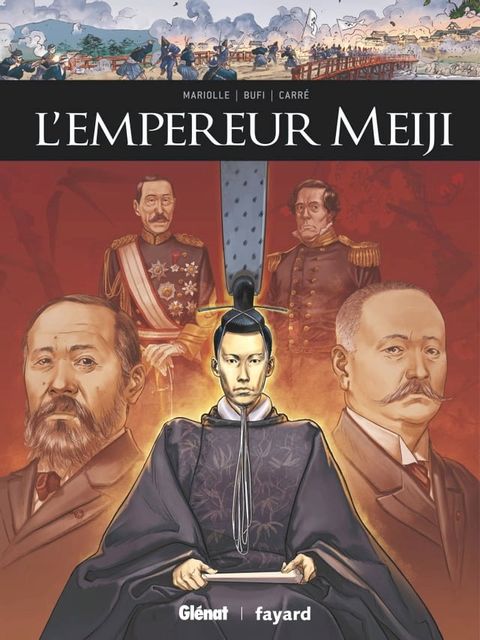 L'empereur Meiji(Kobo/電子書)