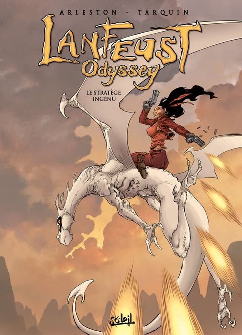 Lanfeust Odyssey T09(Kobo/電子書)