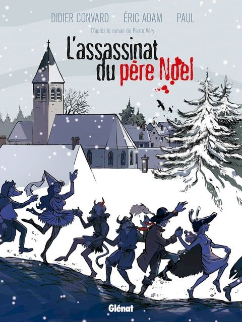 L'Assassinat du p&egrave;re No&euml;l(Kobo/電子書)