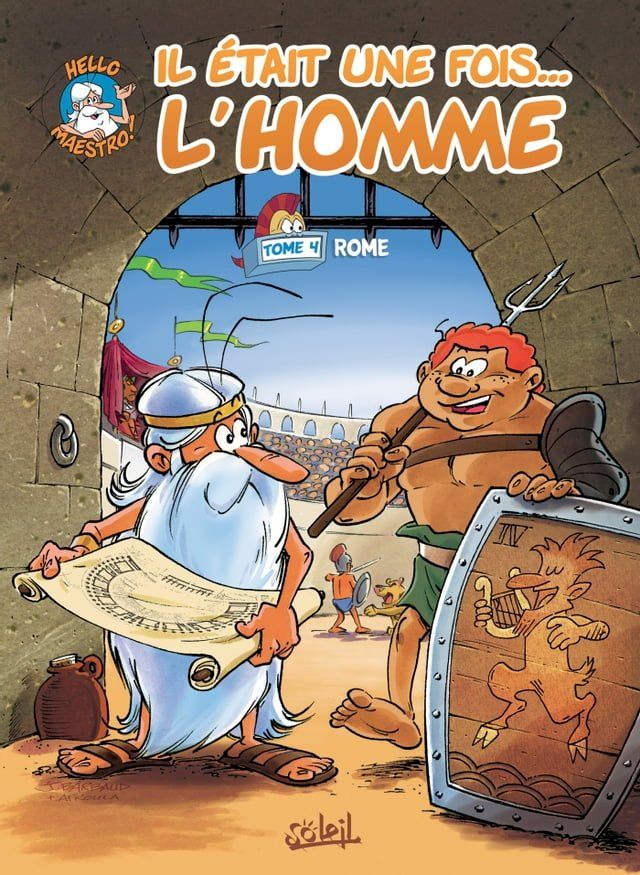  Il &eacute;tait une fois l'homme T04(Kobo/電子書)