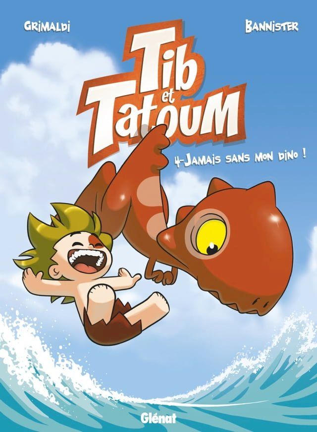  Tib et Tatoum - Tome 04(Kobo/電子書)