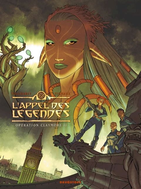 L'Appel des l&eacute;gendes - Tome 02(Kobo/電子書)