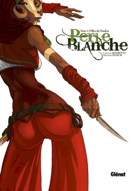 Perle Blanche - Tome 01(Kobo/電子書)