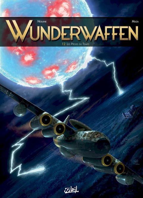 Wunderwaffen T12(Kobo/電子書)