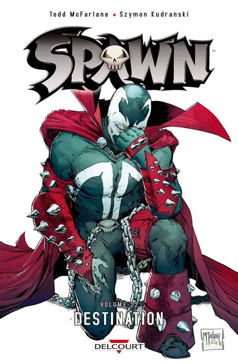 Spawn T22(Kobo/電子書)