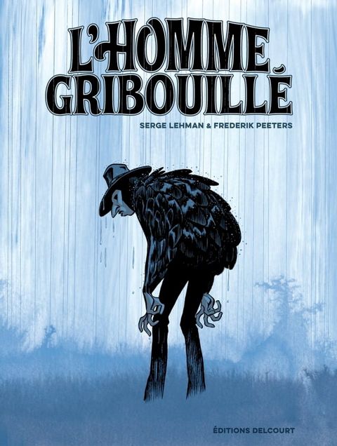 L'Homme gribouillé(Kobo/電子書)