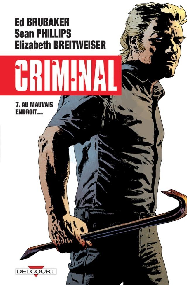  Criminal T07(Kobo/電子書)