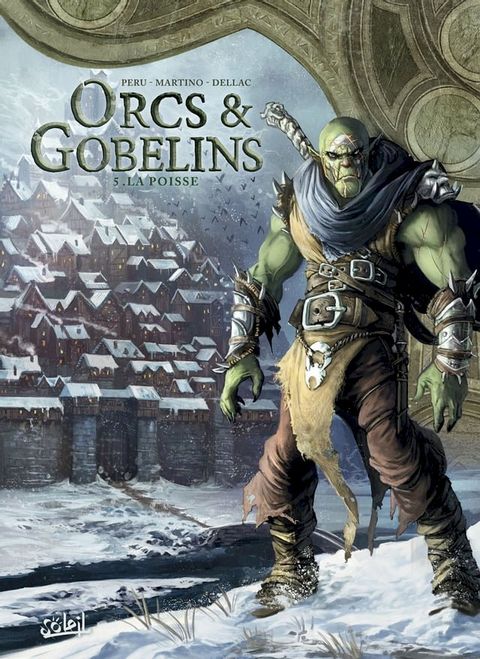 Orcs et Gobelins T05(Kobo/電子書)