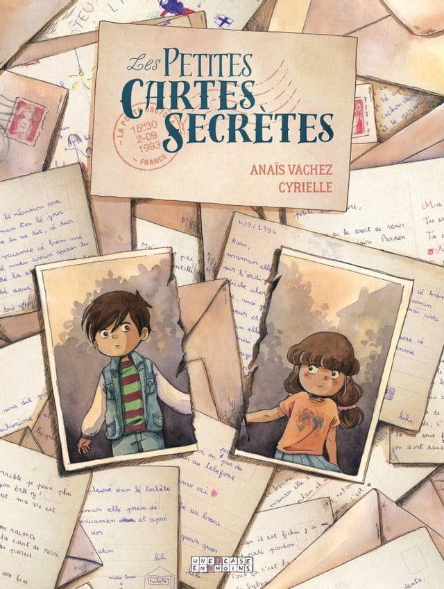  Les Petites Cartes Secrètes(Kobo/電子書)