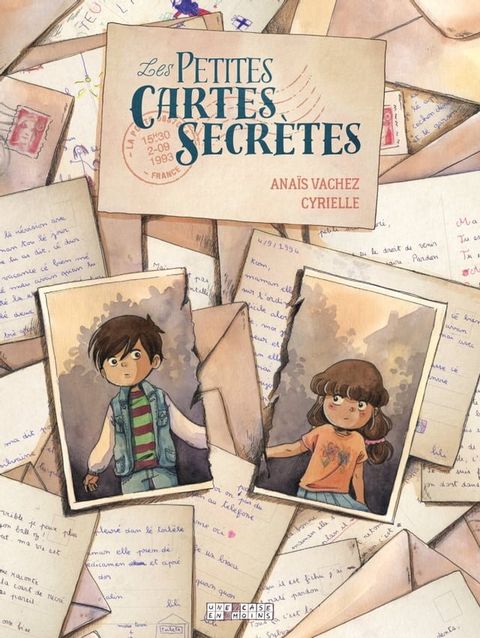 Les Petites Cartes Secr&egrave;tes(Kobo/電子書)