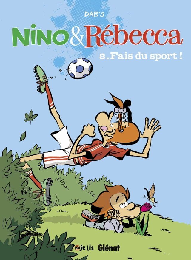  Nino et Rebecca - Tome 08(Kobo/電子書)