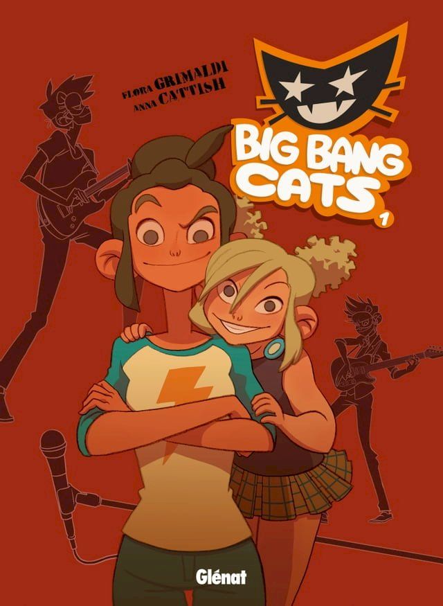  Big Bang Cats - Tome 01(Kobo/電子書)