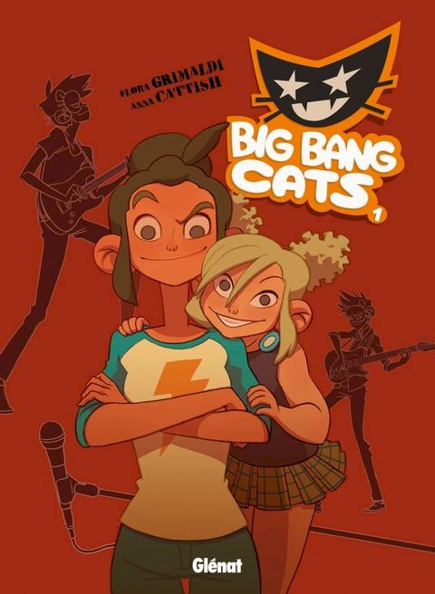 Big Bang Cats - Tome 01(Kobo/電子書)