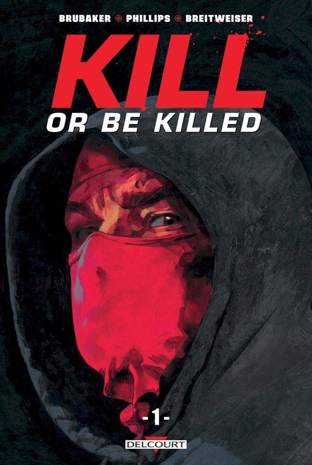  Kill or Be Killed T01(Kobo/電子書)