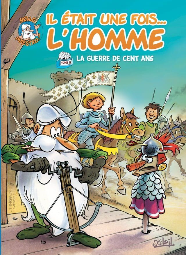  Il &eacute;tait une fois l'homme T05(Kobo/電子書)