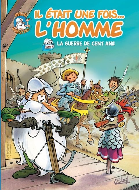 Il était une fois l'homme T05(Kobo/電子書)