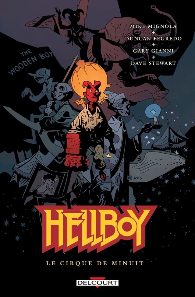  Hellboy T16(Kobo/電子書)