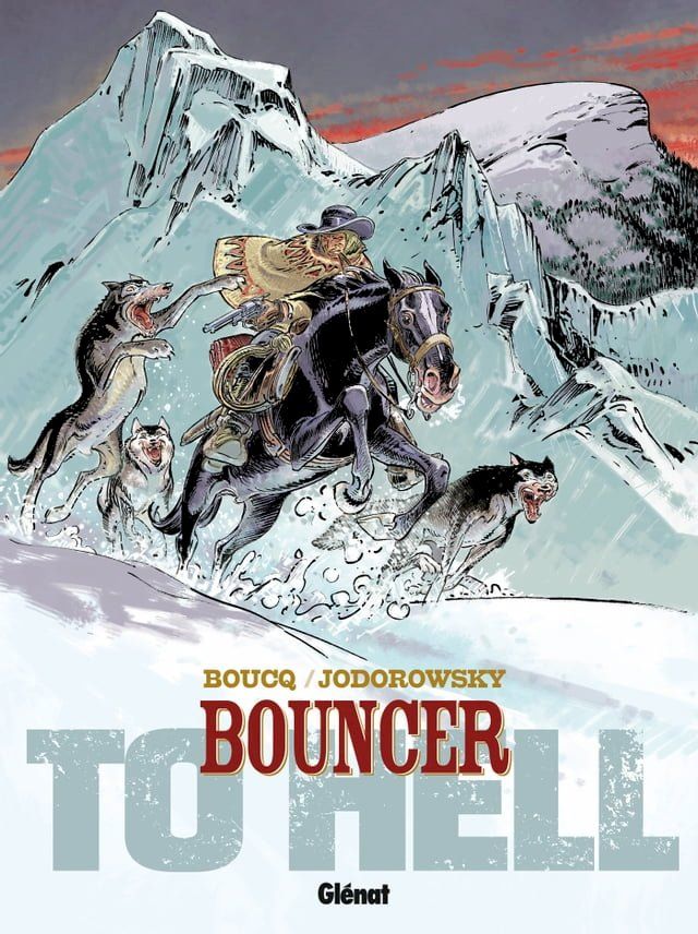  Bouncer - Tome 08(Kobo/電子書)