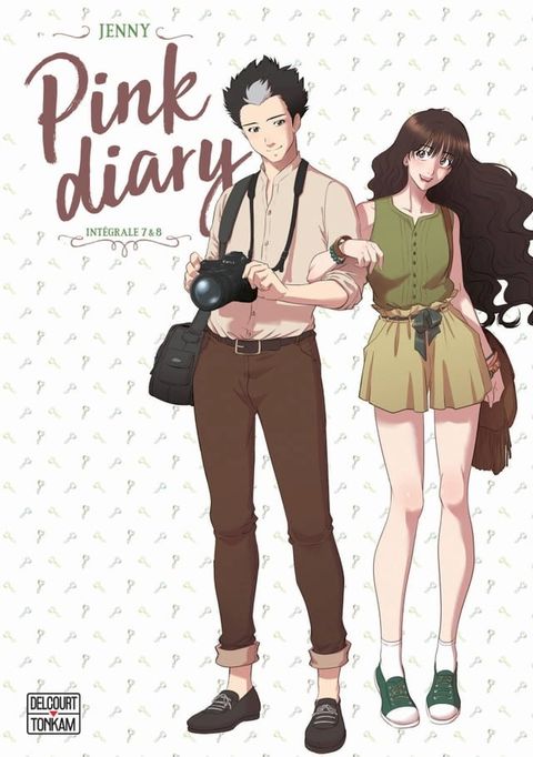 Pink diary T07 et T08(Kobo/電子書)