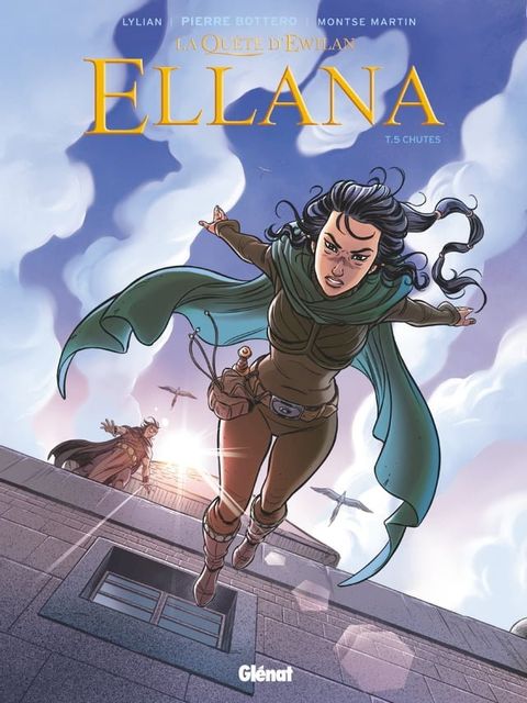 Ellana - Tome 05(Kobo/電子書)