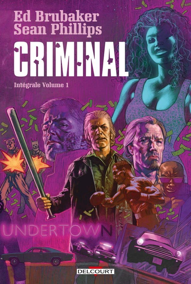  Criminal Int&eacute;grale T01(Kobo/電子書)