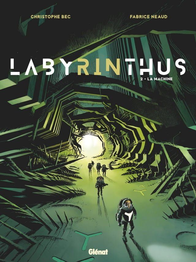  Labyrinthus - Tome 02(Kobo/電子書)