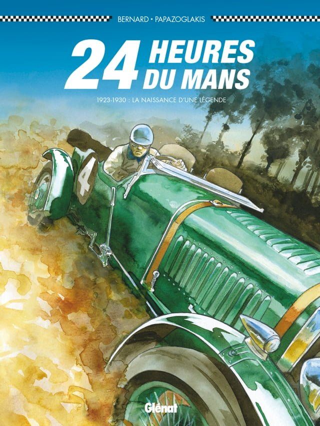  24 Heures du Mans - 1923-1930(Kobo/電子書)