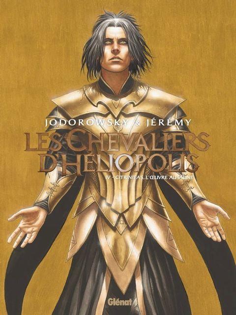 Les Chevaliers d'H&eacute;liopolis - Tome 04(Kobo/電子書)