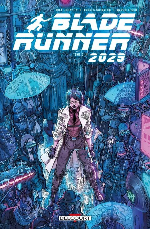 Blade Runner 2029 T02(Kobo/電子書)