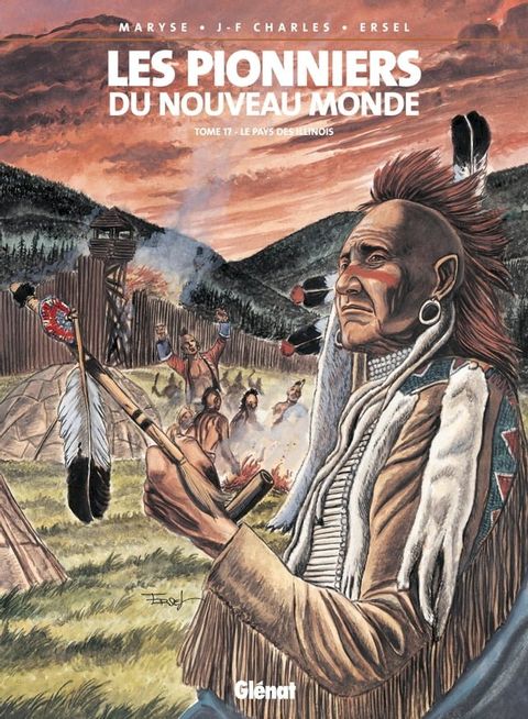 Les Pionniers du nouveau monde - Tome 17(Kobo/電子書)