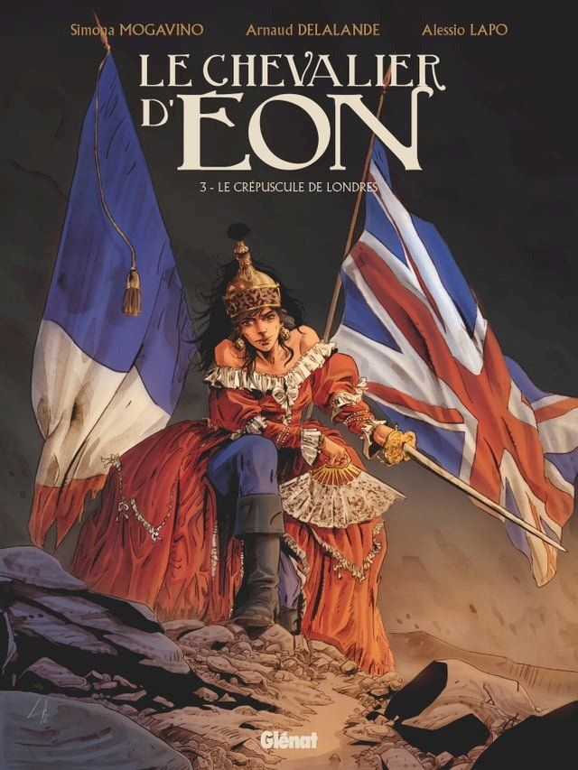  Le Chevalier d'Eon - Tome 03(Kobo/電子書)