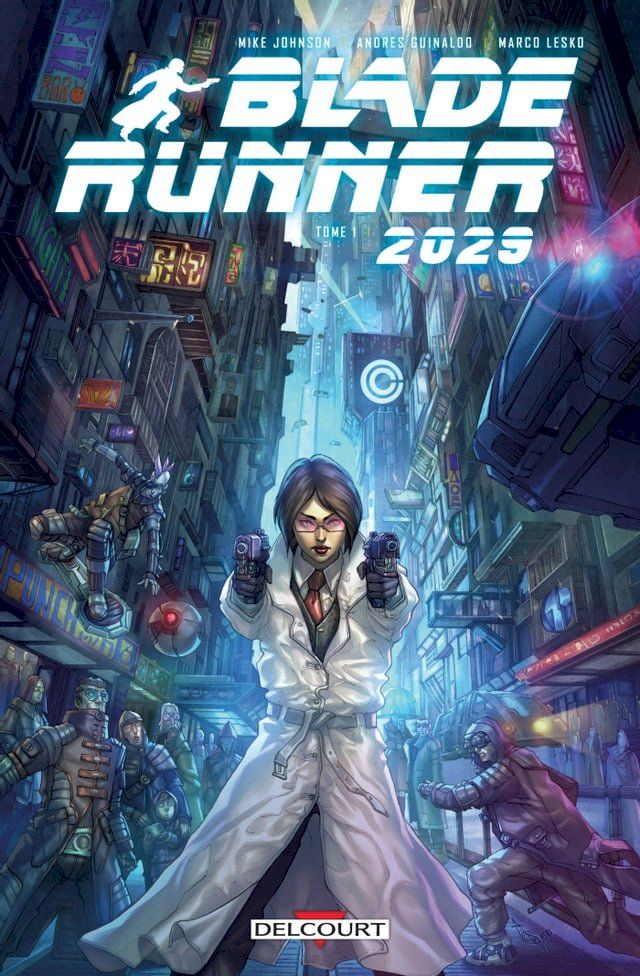  Blade Runner 2029 T01(Kobo/電子書)