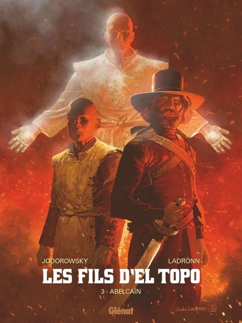 Les Fils d'El Topo - Tome 03(Kobo/電子書)