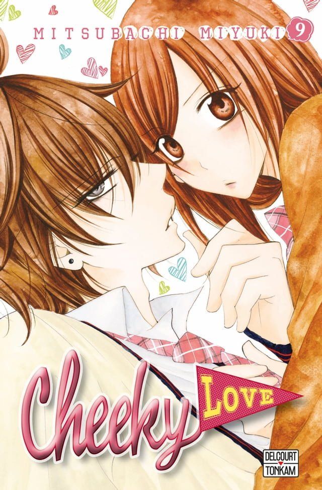  Cheeky love T09(Kobo/電子書)