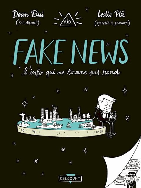 Fake news, l'info qui ne tourne pas rond(Kobo/電子書)