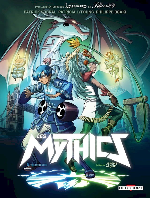  Les Mythics T09(Kobo/電子書)