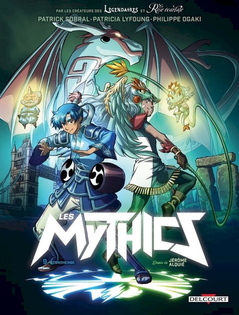 Les Mythics T09(Kobo/電子書)