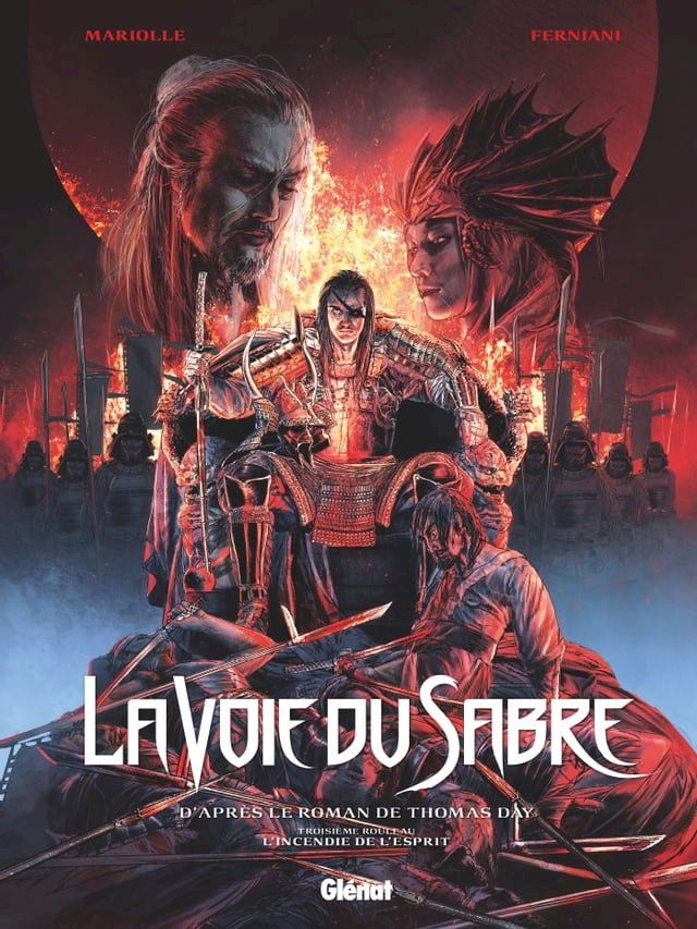  La Voie du Sabre - Tome 03(Kobo/電子書)