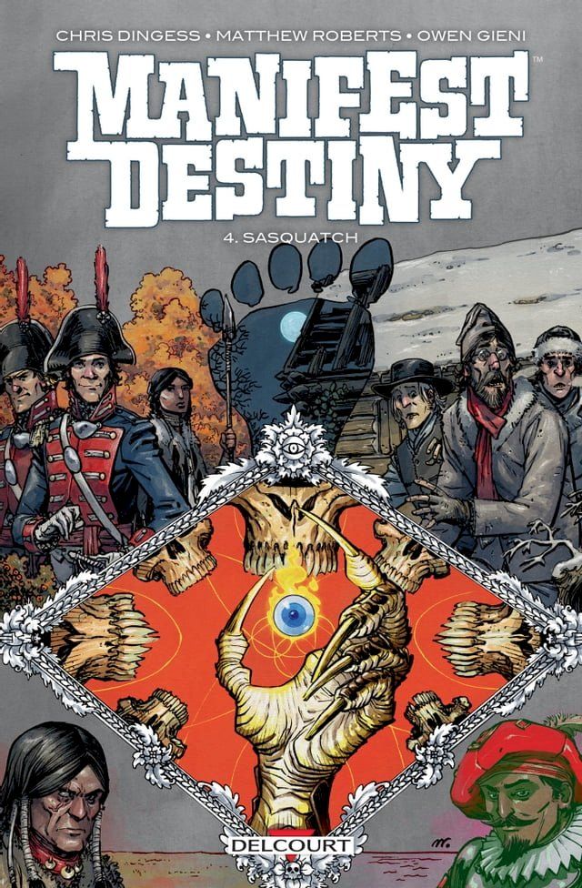  Manifest destiny T04(Kobo/電子書)