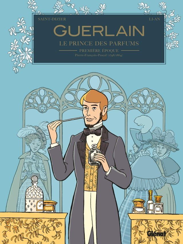  Guerlain - Tome 01(Kobo/電子書)