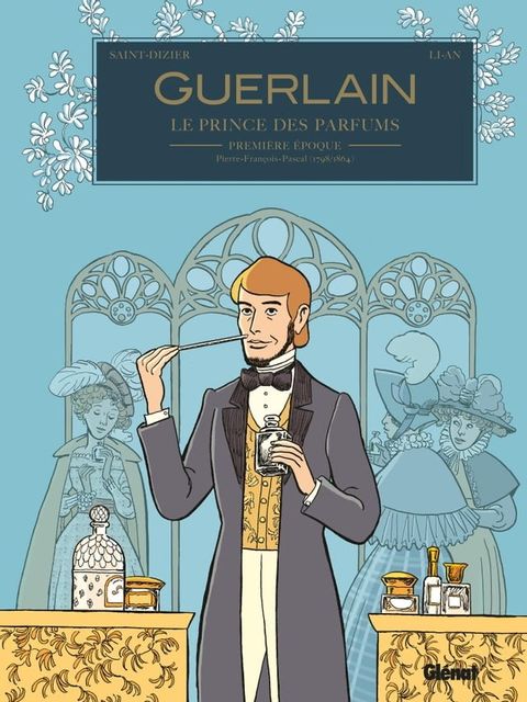 Guerlain - Tome 01(Kobo/電子書)