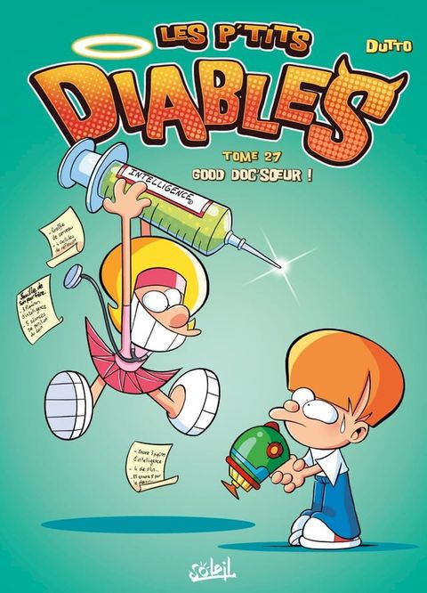 Les P'tits Diables T27(Kobo/電子書)