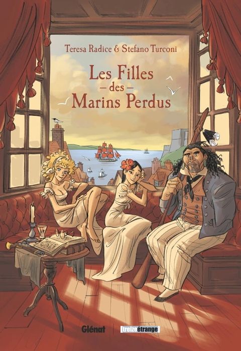 Les Filles des marins perdus - Tome 01(Kobo/電子書)