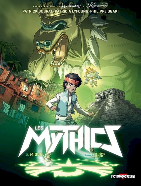 Les Mythics T05(Kobo/電子書)