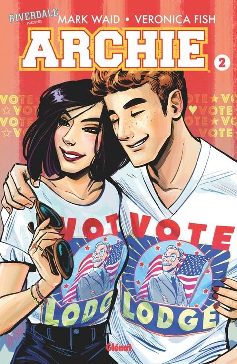 Riverdale pr&eacute;sente Archie - Tome 02(Kobo/電子書)